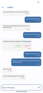 Hereabout App screenshot 9