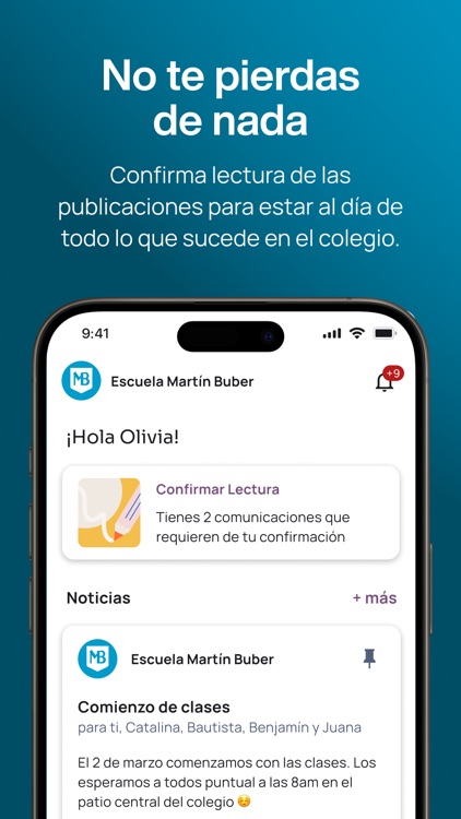 Escuela Martín Buber