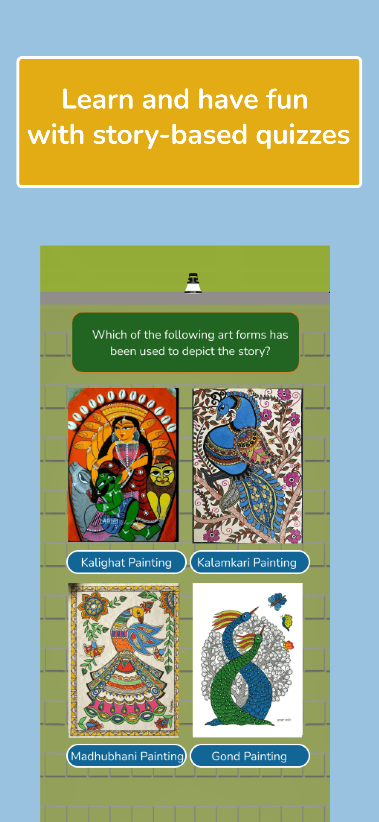 Folk Log: Bedtime Stories