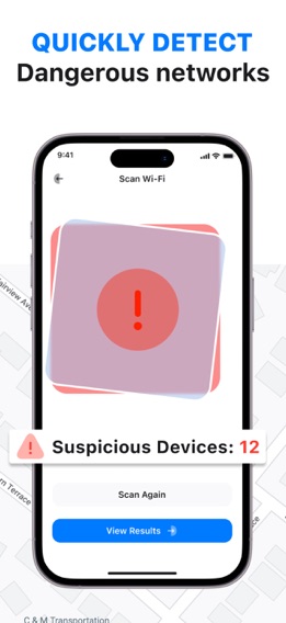 Camera Hidden: Device Detectorのおすすめ画像3