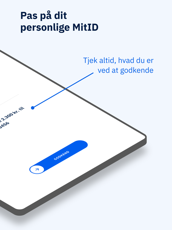 Screenshot #5 pour MitID