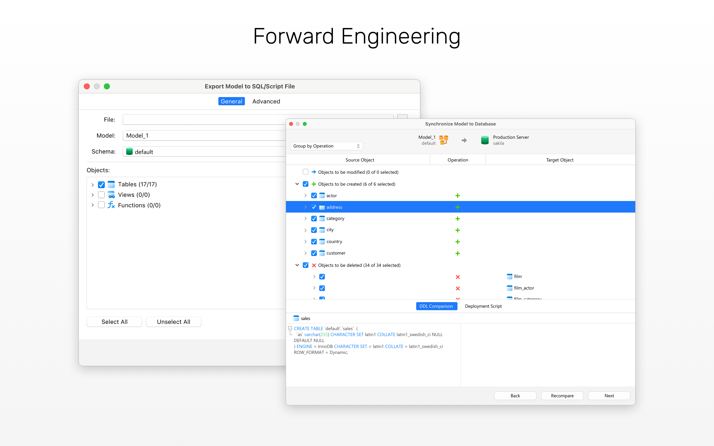 Navicat Data Modeler 4 - Reviews, Revenue and Downloads - Apple App ...