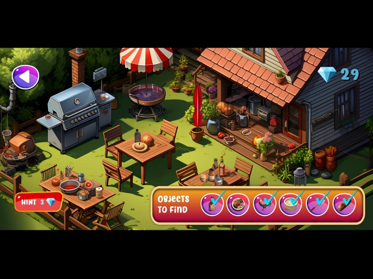 Foodventure screenshot-4