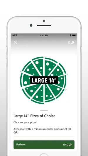 Papa Johns Qatar screenshot 4