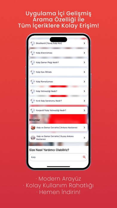 A Life Sağlık Screenshot