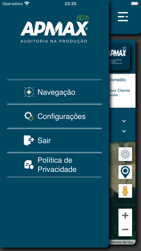 #7. APMAX NAVEGAÇÃO (iOS) 由: APMAX Tecnologia em Agropecuária Rural e Urbana