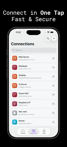Termiux App Store screenshot 3