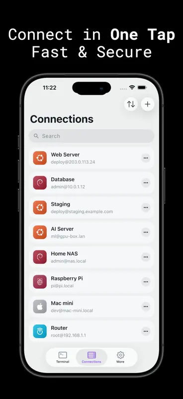 Termiux screenshot 3 of 9