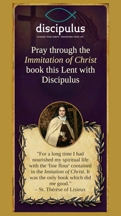 Screenshot #3 pour Discipulus: Pray, study, grow
