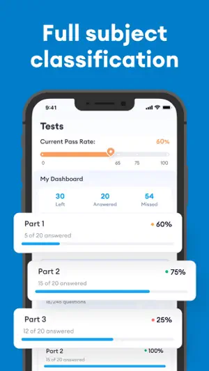 NCE Exam Prep 2026 screenshot 3