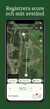 ForePutt screenshot 1