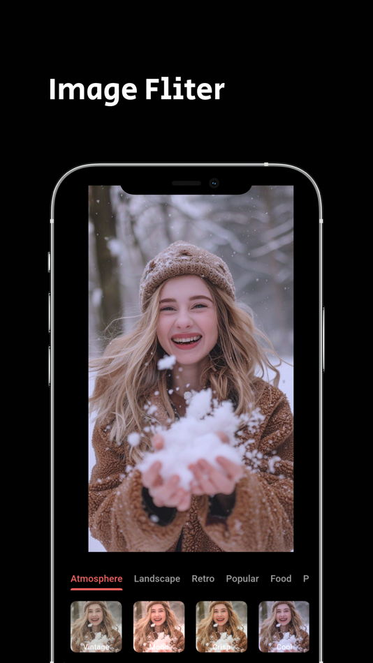 #8. Picrecall - AI Photo Enhancer (iOS) 由: Huizhou Jiqu Technology Co., Ltd.