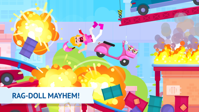 Happy Racing: Fun Wheels Screenshot