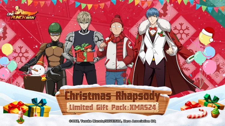 ONE PUNCH MAN: The Strongest