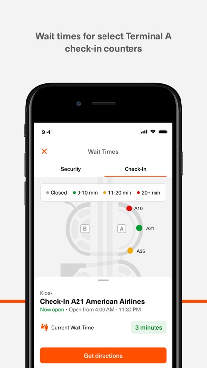 DFW Airport screenshot-6