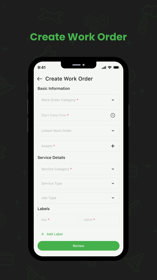 #4. Operon - Field App (iOS) 由: DisruptX