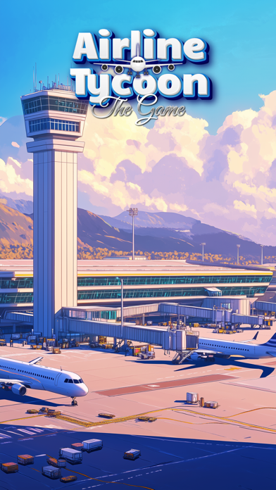 Airline Tycoon: The Game Screenshot