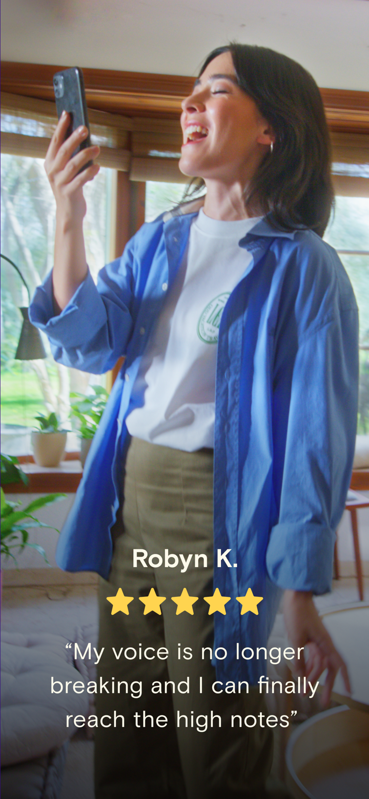 Simply Sing: My Singing App screenshot 6