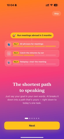 Skix Echo Screenshot 1 of 6