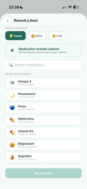 Get DoseNest screenshot 3