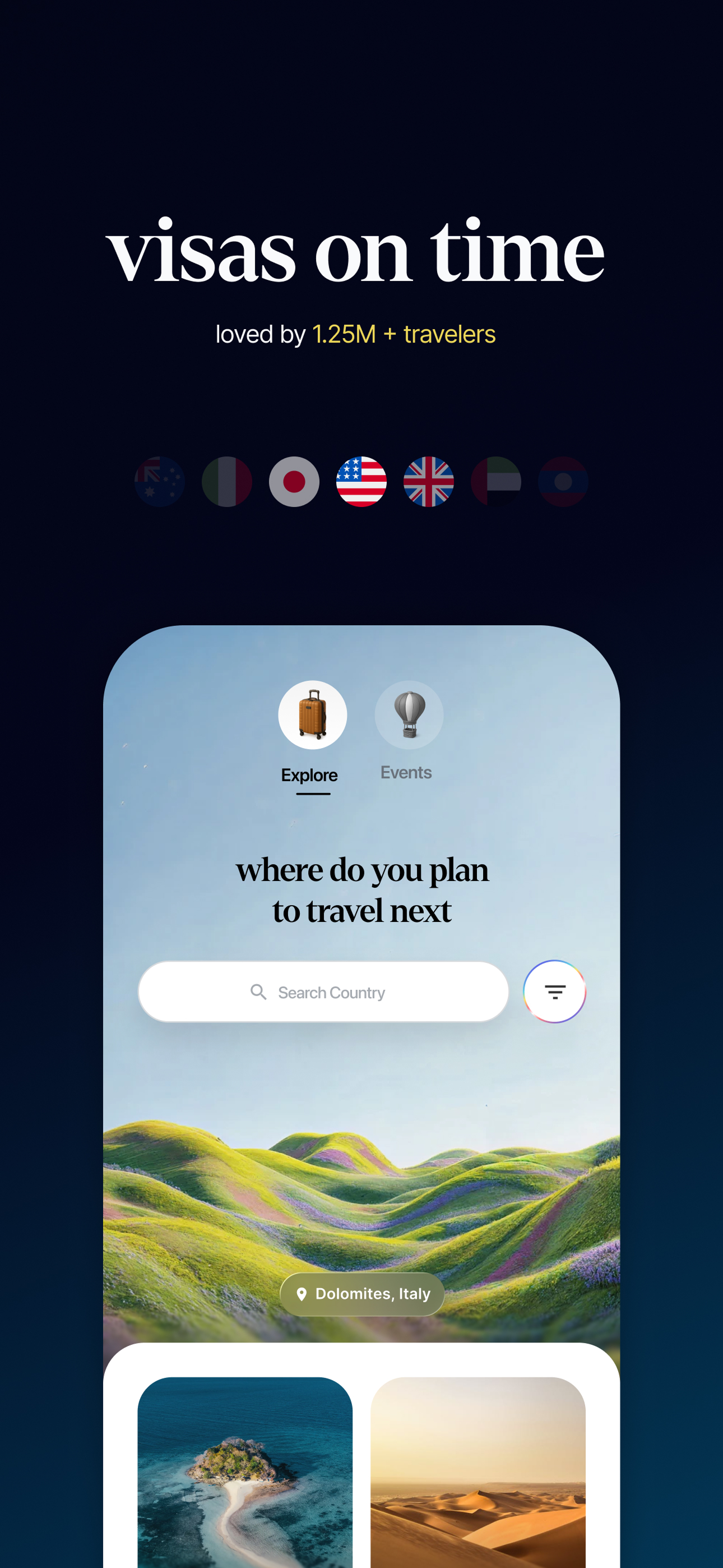 Atlys - Visas on Time