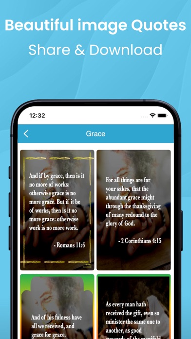Polish Bible Screenshot