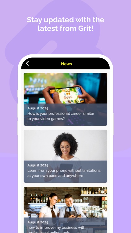 Grit Academy screenshot-6