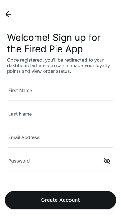 Fired Pie Screenshot
