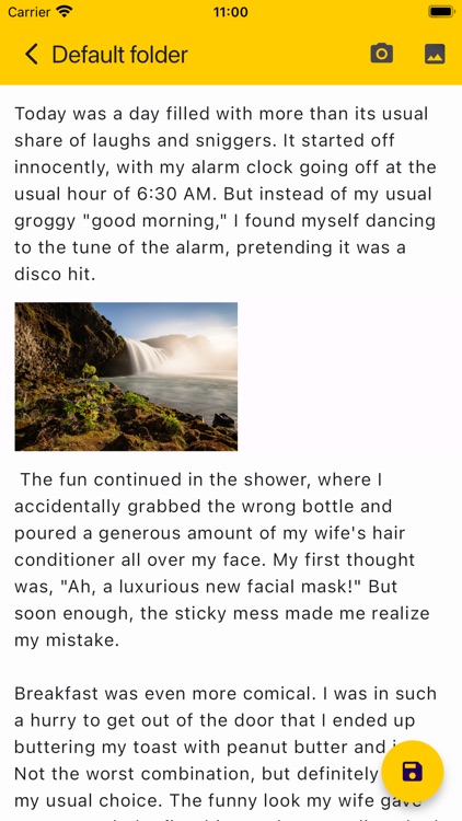 Flash Notes - Quick Memo screenshot-4