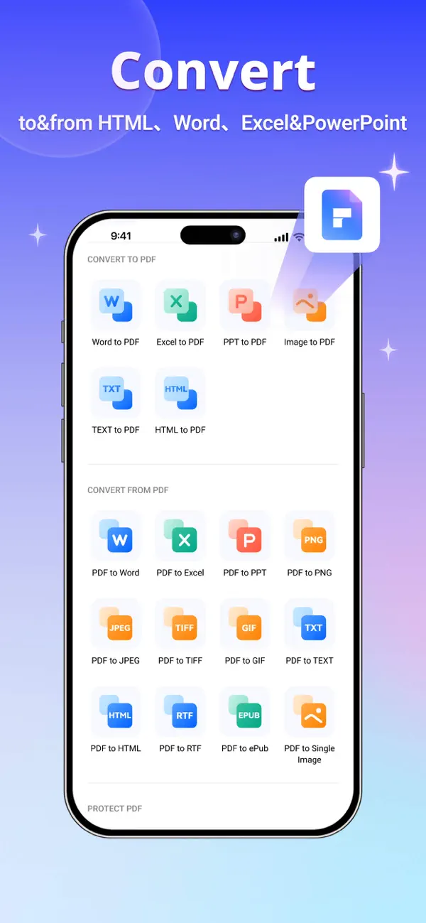 #5. PDFelement: PDF Editor, Viewer (iOS) От: Wondershare Technology (Hunan) Co.,Ltd.