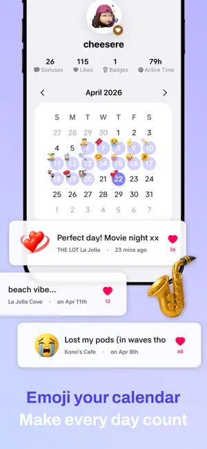 Pinmoji: Emoji Map Pins screenshot 3