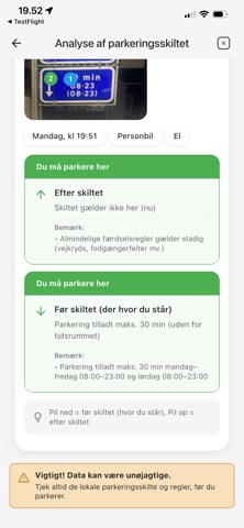 PARGO - Parkér Godt screenshot