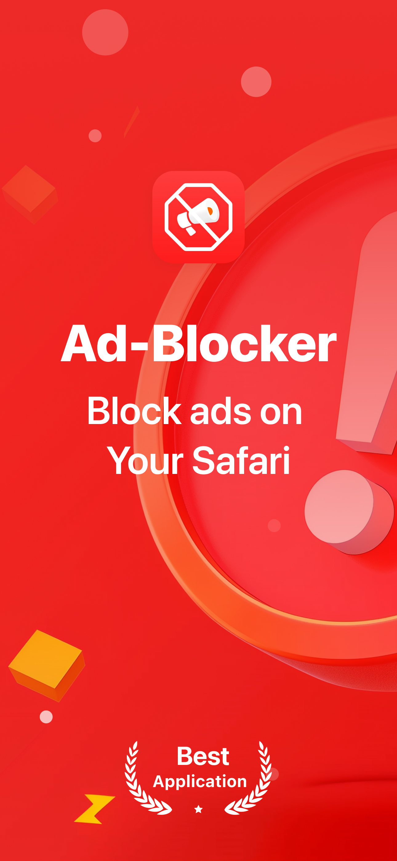 Ads Blocker - Fast & Complete