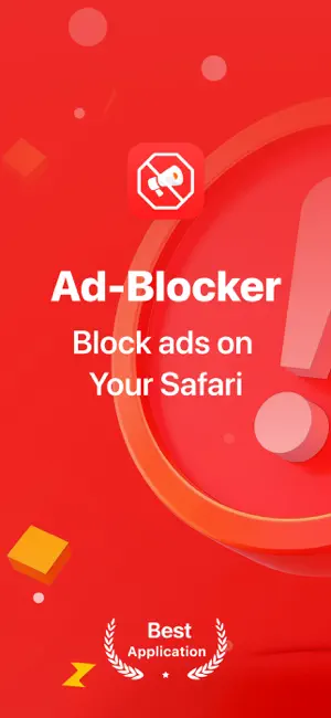 Ads Blocker - Fast & Complete screenshot 1