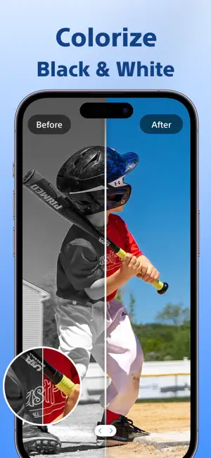 Unblur Photo - Enhance & Clear screenshot 3