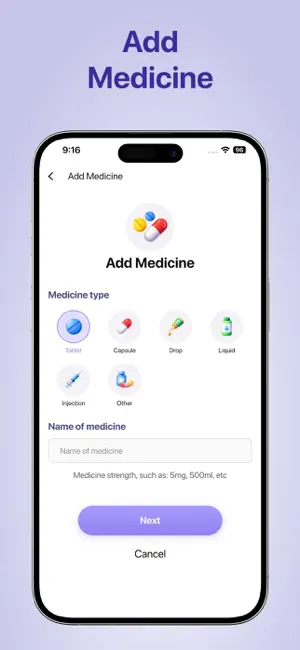 Pill Tracker & Med Alerts screenshot 3
