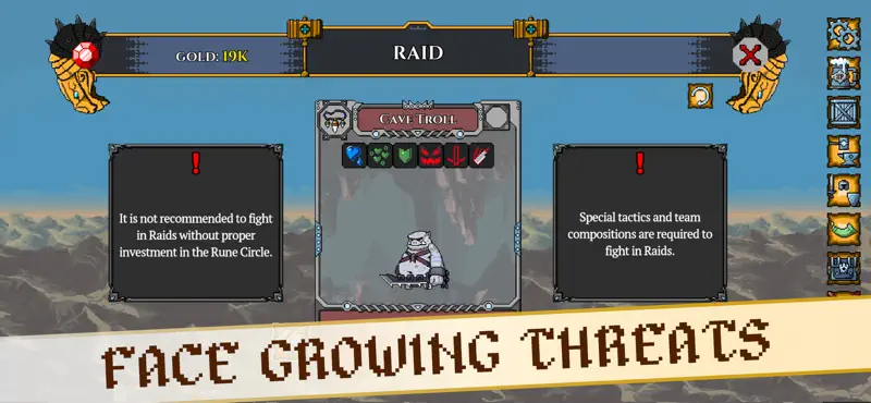 Dwarves: Glory, Death and Loot screenshot 4 of 5