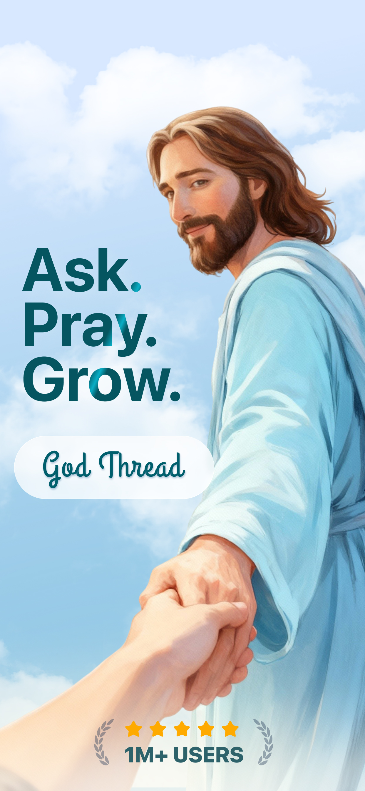 God Thread: Bible Chat & Verse