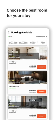Hotel Cemerlang screenshot