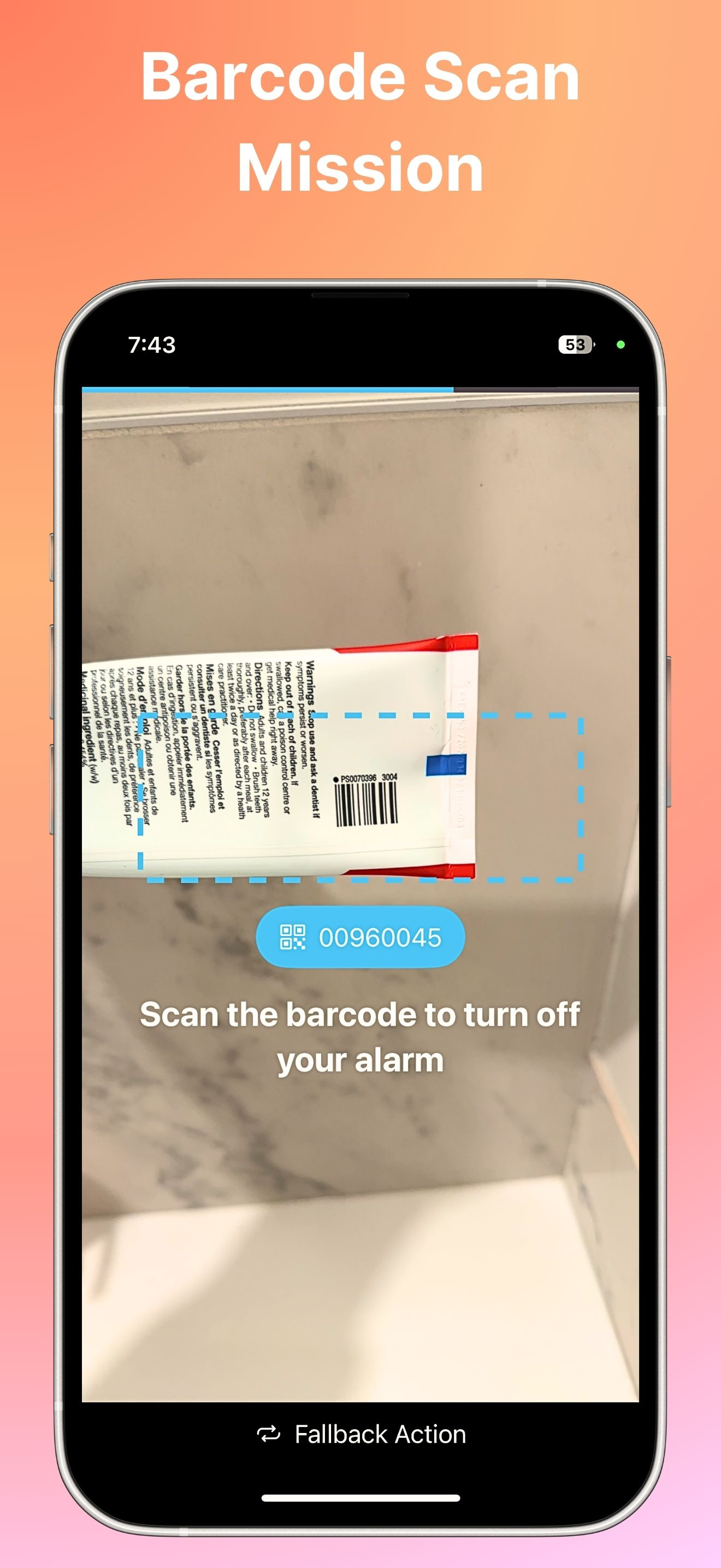 Doodlewake - Alarm Clock