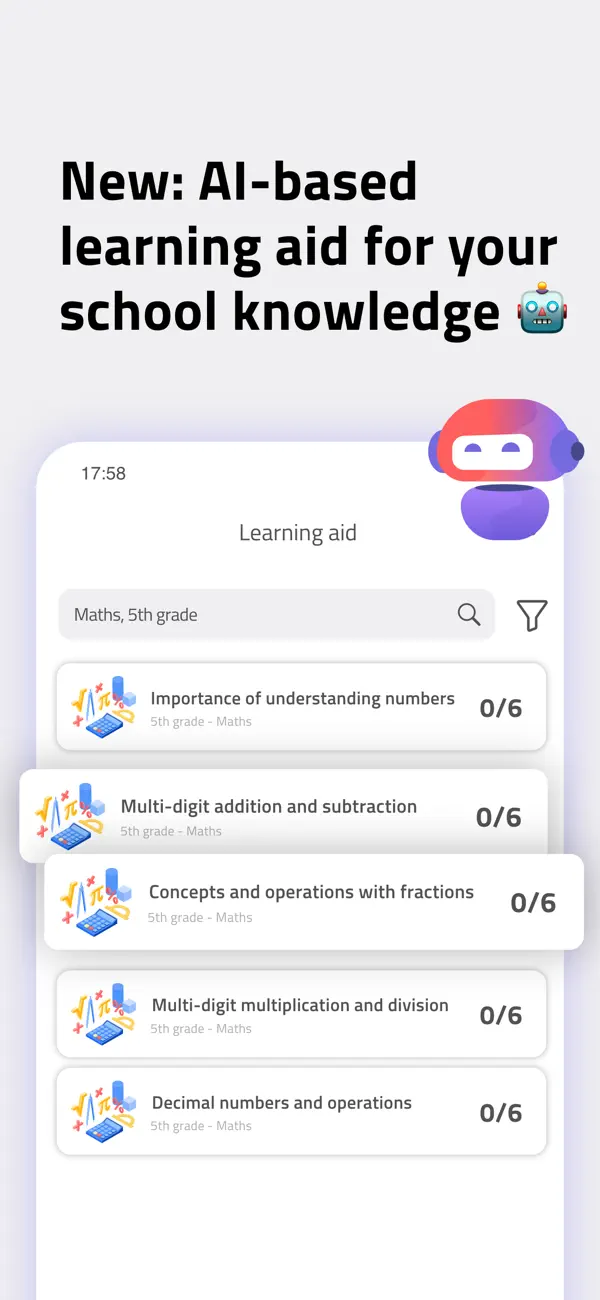 Screenshot #2 pour scoolio Pro