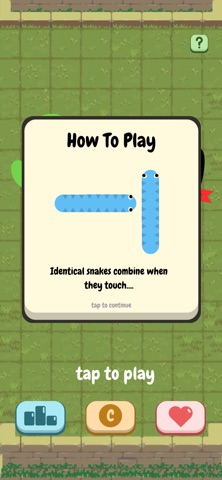 Snakz: Puzzle Game screenshot
