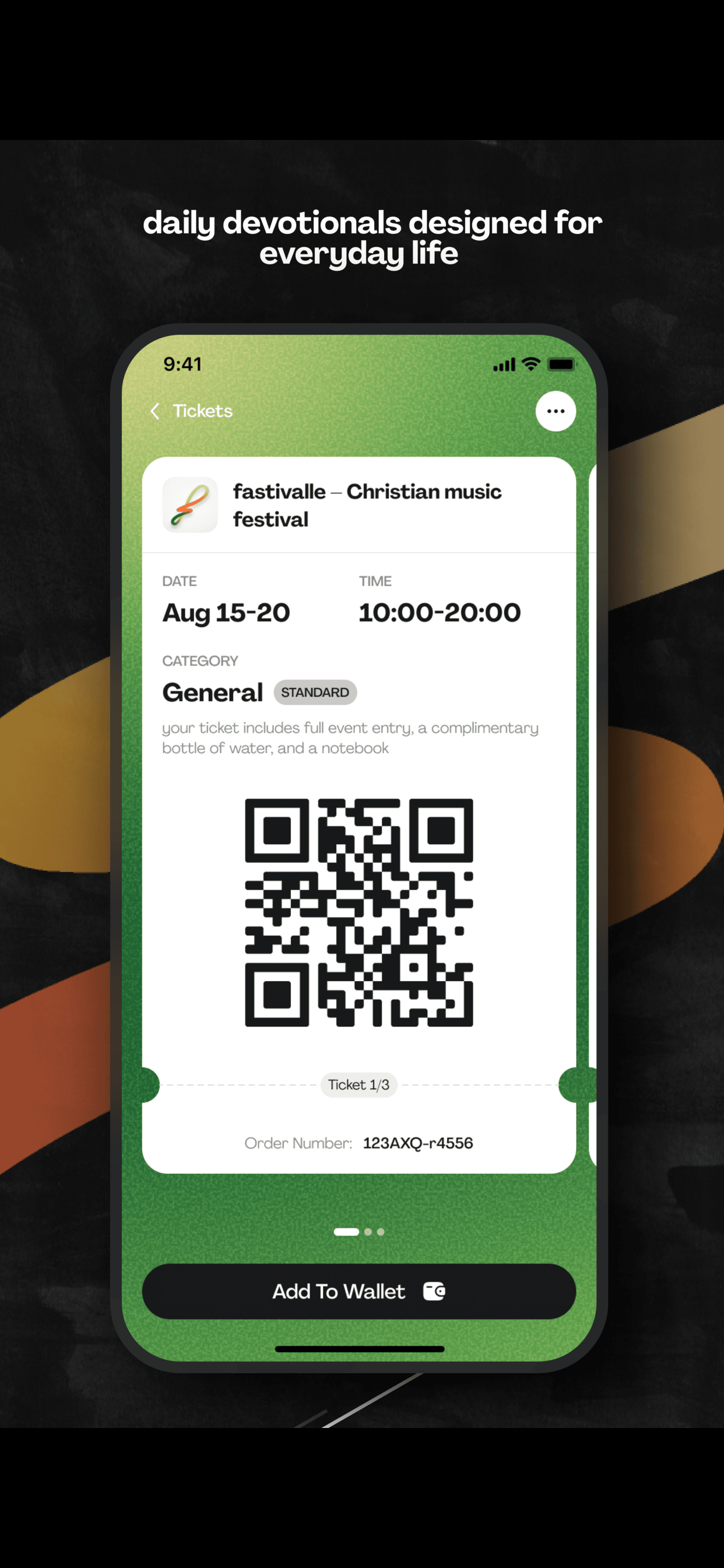 Fastivalle screenshot 5