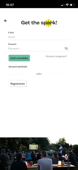 Lichternetz screenshot 2