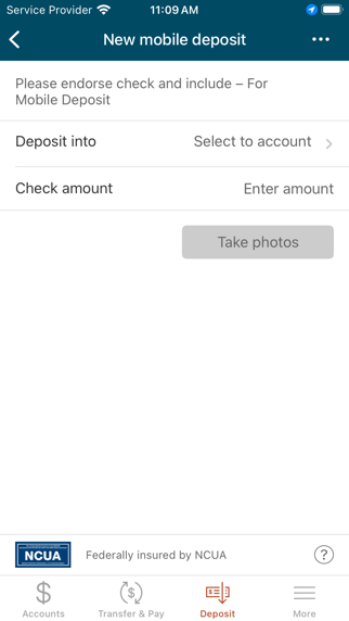 White River CU Mobile Screenshot