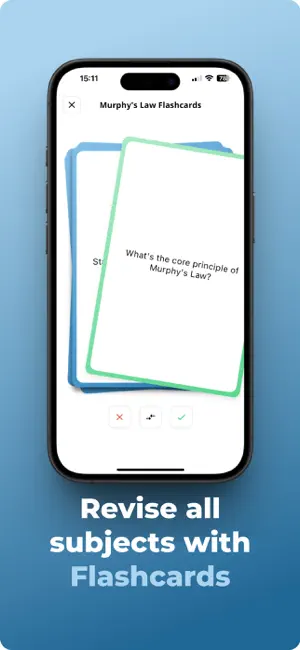 Studia - Quiz & Flashcard AI screenshot 2