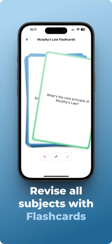 Studia - Quiz & Flashcard AI Screenshot 2 of 4