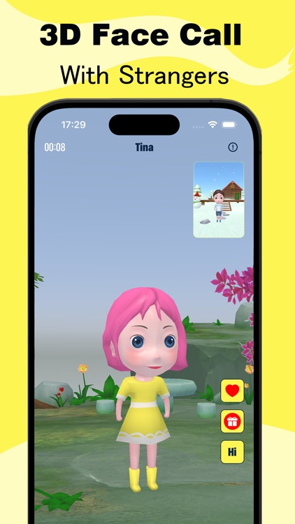 Omele: Video Call &Random Chat screenshot-4