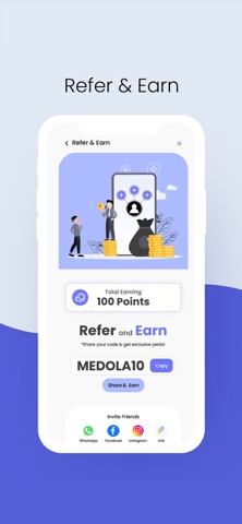Medola - Healthcare Simplified iPhone screenshot