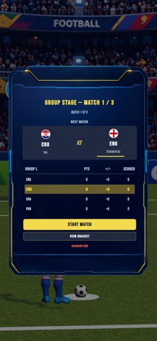 PenaltyStrike Screenshot 4 of 4